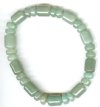 Green Aventurine Barrel Bracelet